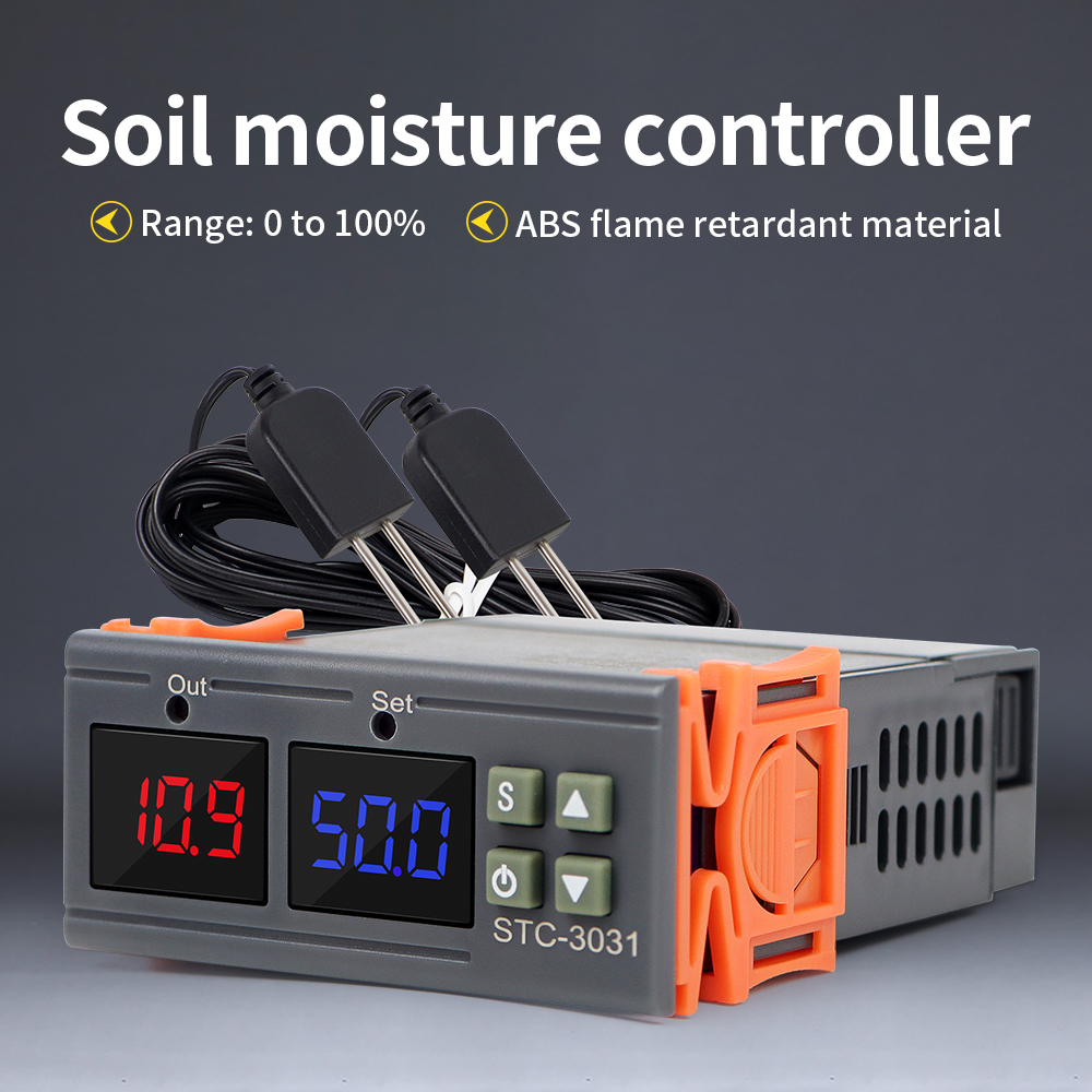 Plant Sensor - STC-3029 / 3030 / 3031 Moisture