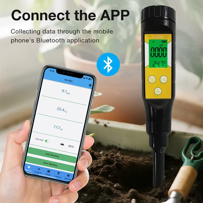 WAP01 Smart Soil PH Meter for  - Smart Pot ulasan dan harga