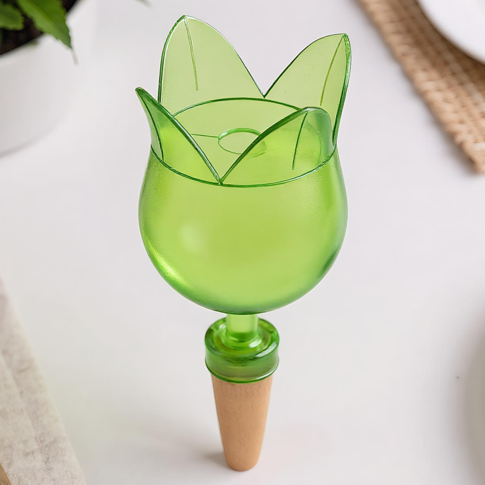 Plant Self Watering Devices Pl - Self Watering Planter ulasan dan harga