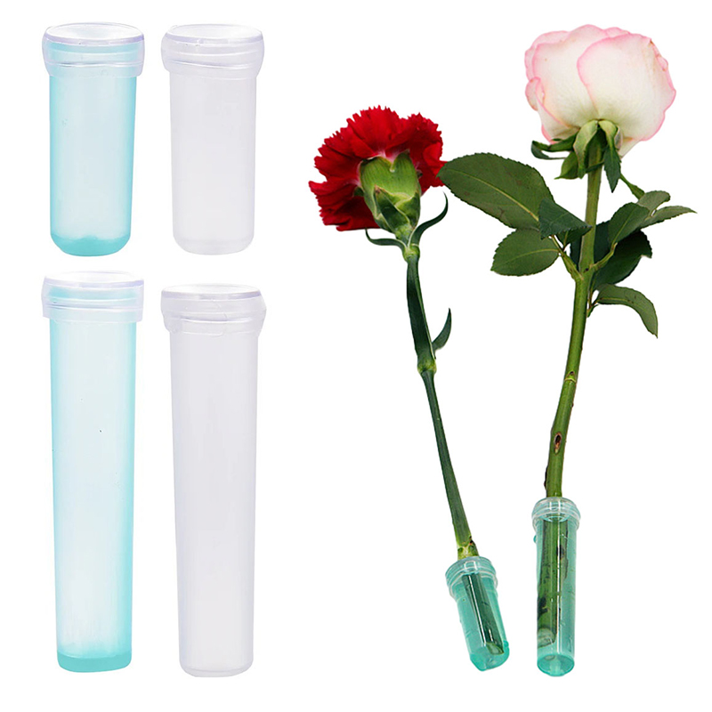 20Pcs Plastic Fresh Flower Nut - Hydroponic Grow Pod ulasan dan harga