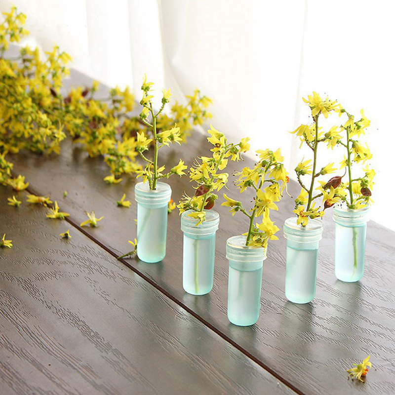 20Pcs Plastic Fresh Flower Nut - Hydroponic Grow Pod ulasan dan harga