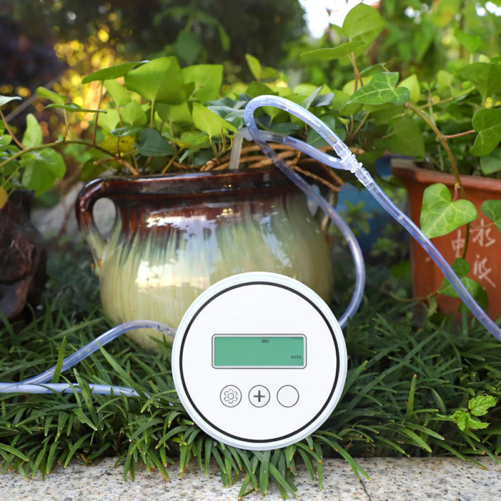 Automatic Drip Irrigation Tool - Smart Garden System ulasan dan harga