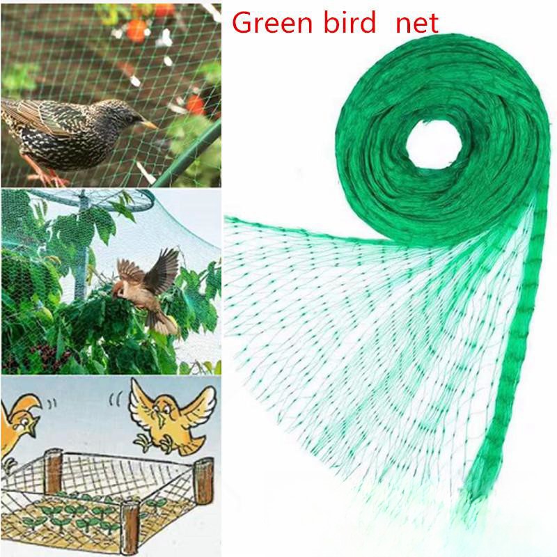 5/10M Garden Netting Green Wov - Plant Sensor ulasan dan harga