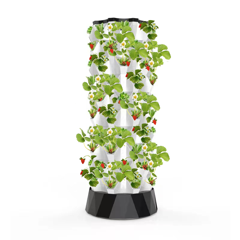 NEW Hydroponics Vertical Garde - Indoor Garden Kit ulasan dan harga