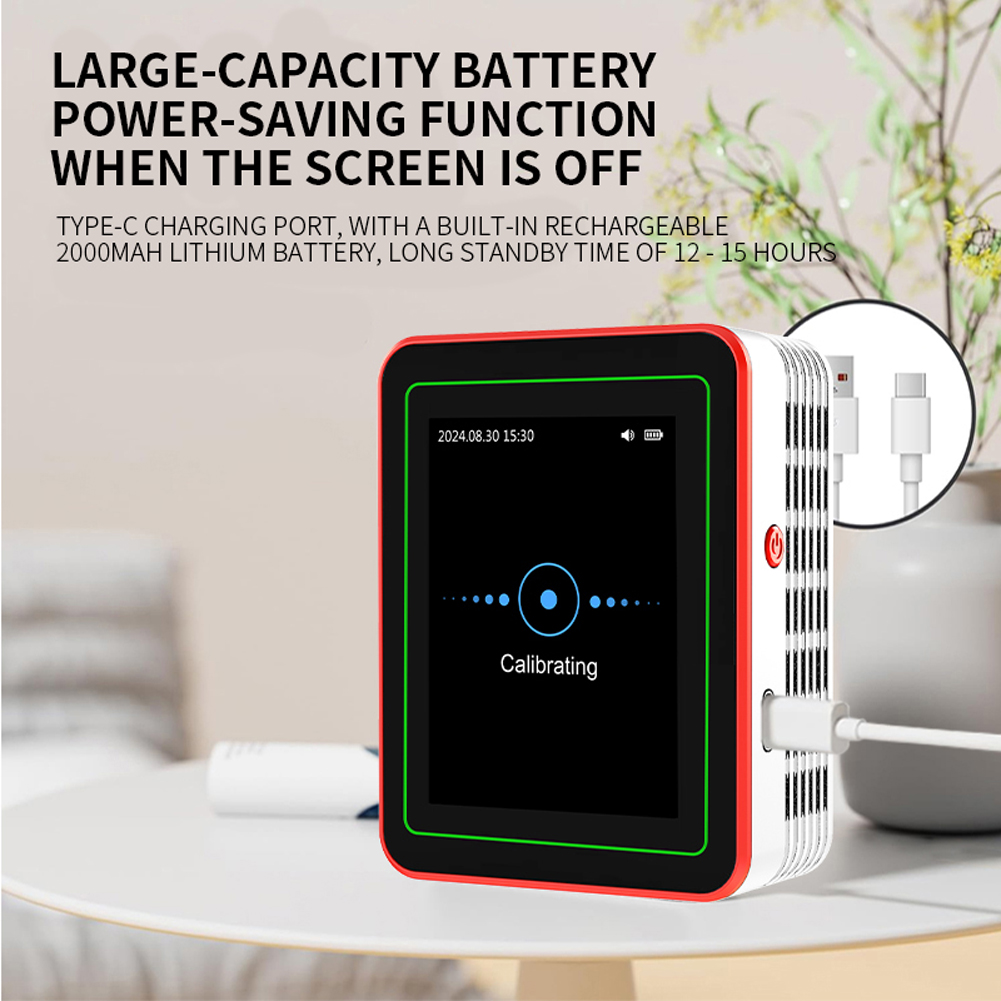 18 In 1 Air Quality Monitor Se - Plant Sensor ulasan dan harga