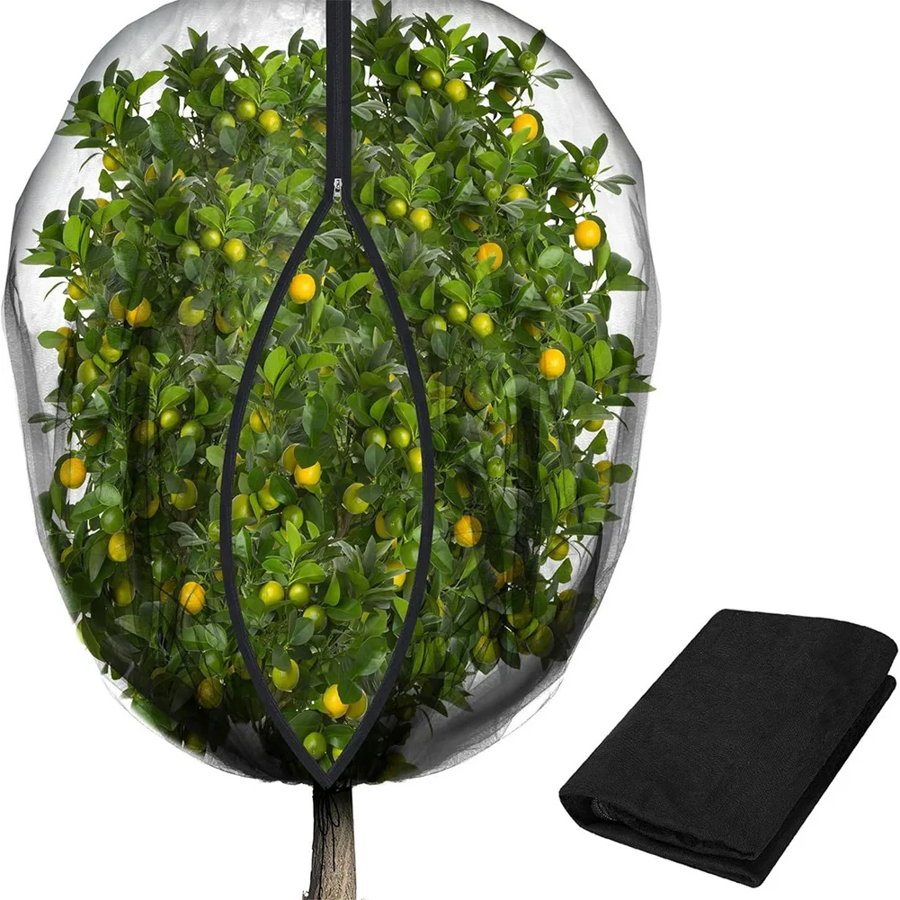 Fruit Tree Netting Cover With  - Plant Monitor ulasan dan harga