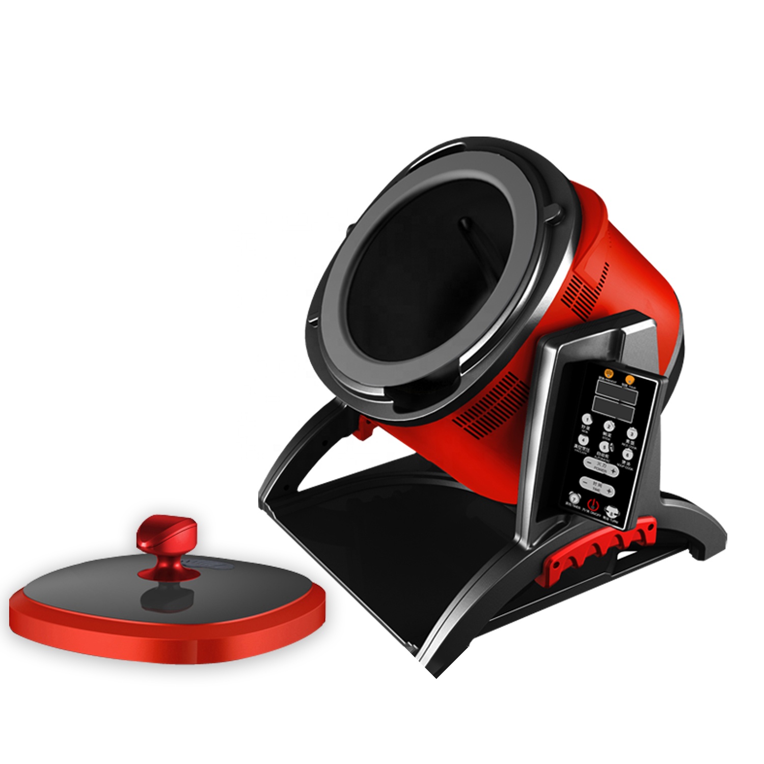 Smart Cooking Robot Chef 6 - 6 - Smart Pot ulasan dan harga