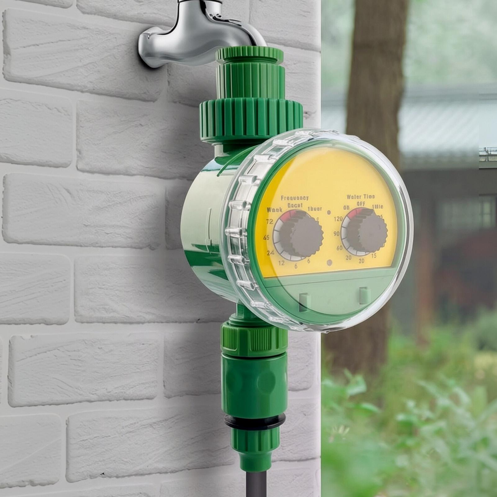 Sprinkler Timer For Garden Hos - Automatic Watering ulasan dan harga