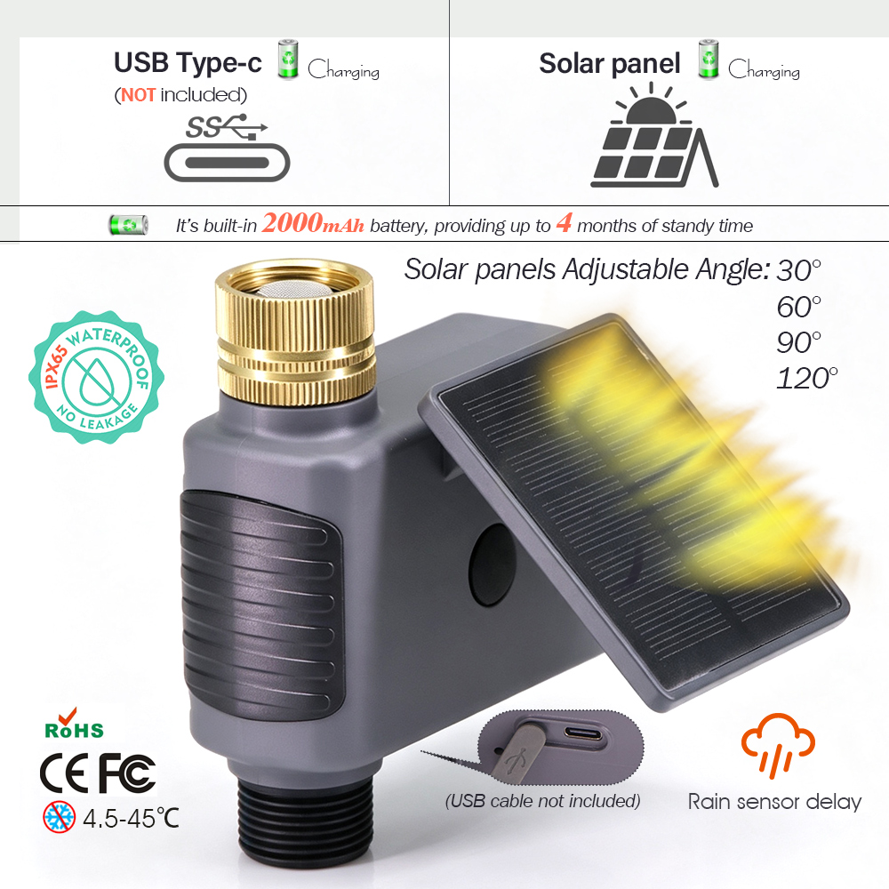 Smart App Remote Drip Irrigati - Smart Garden System ulasan dan harga