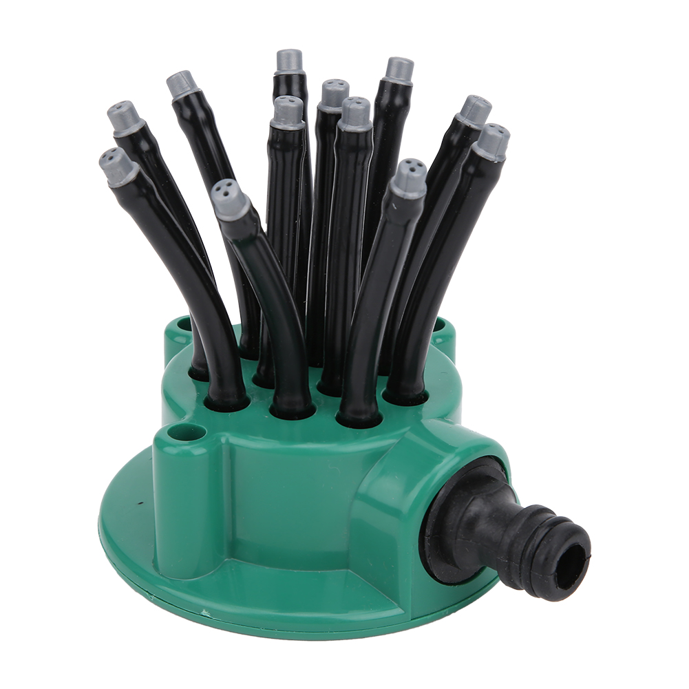 360 Degree Rotating Garden Spr - Automatic Watering ulasan dan harga