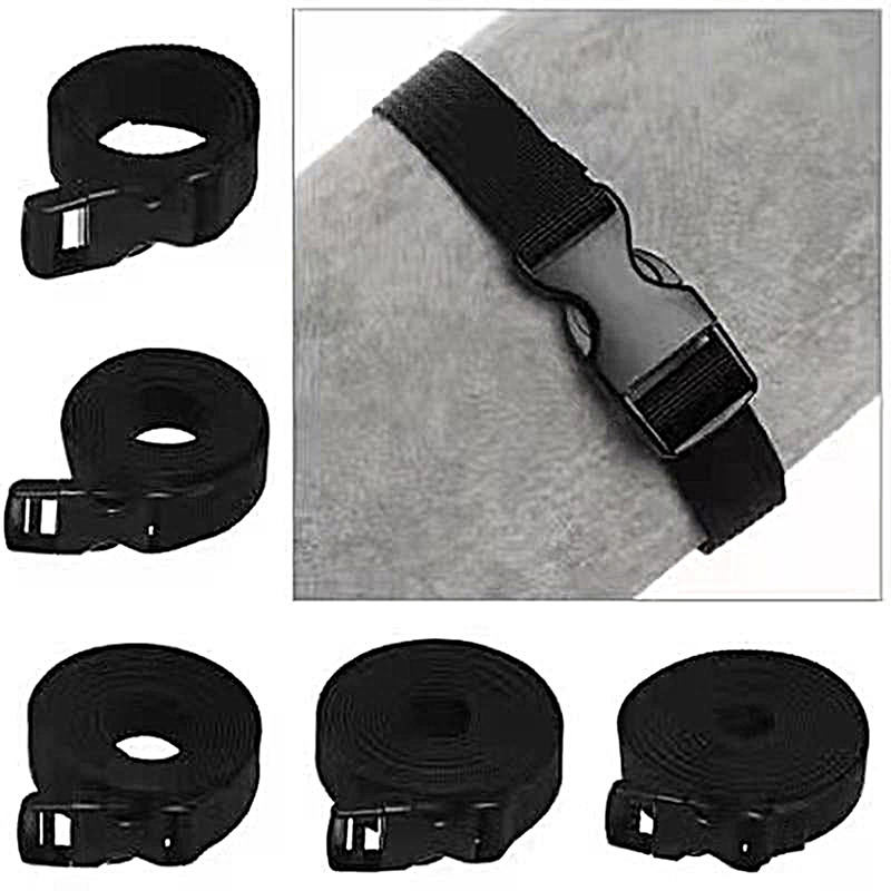 1PC Travel Tied Black Durable  - Garden Camera ulasan dan harga