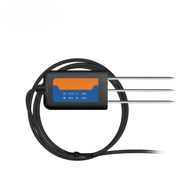 IOT 4G Farming Digital Soil Np - Plant Sensor ulasan dan harga