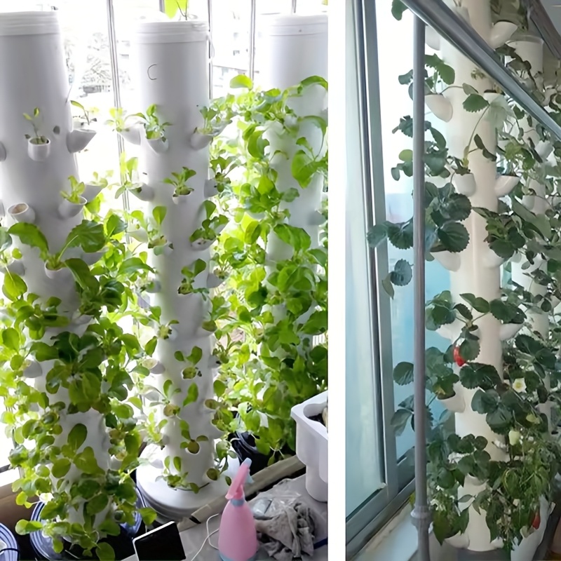 10set DIY Hydroponic Pots for  - Hydroponic Grow Pod ulasan dan harga