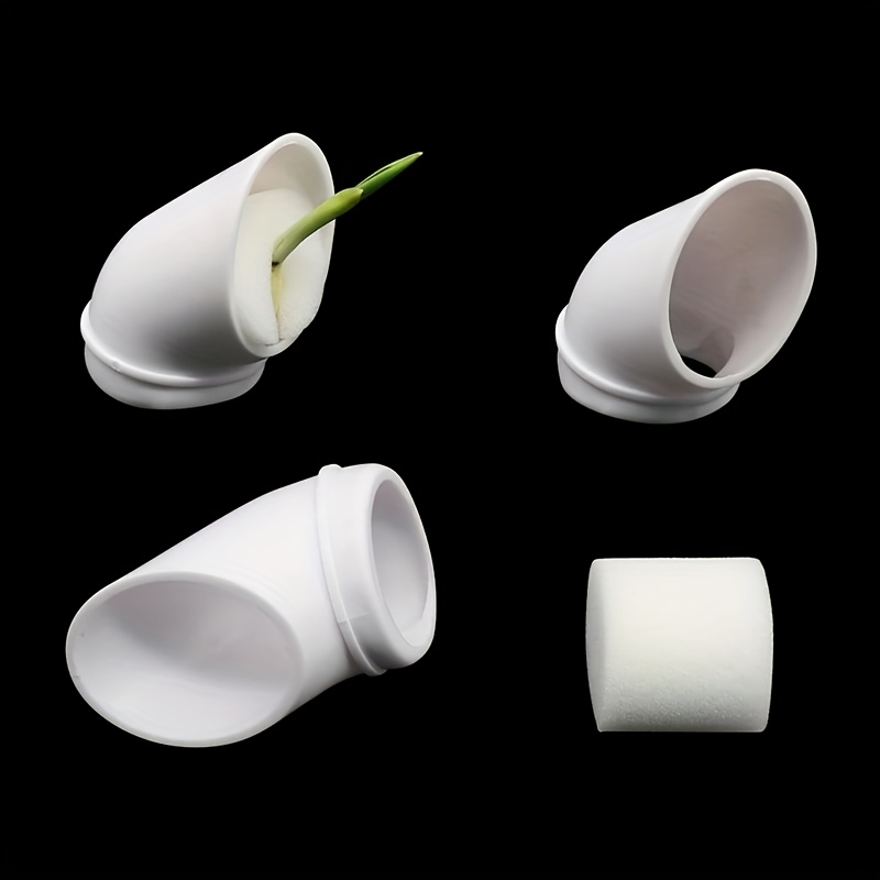 10set DIY Hydroponic Pots for  - Hydroponic Grow Pod ulasan dan harga
