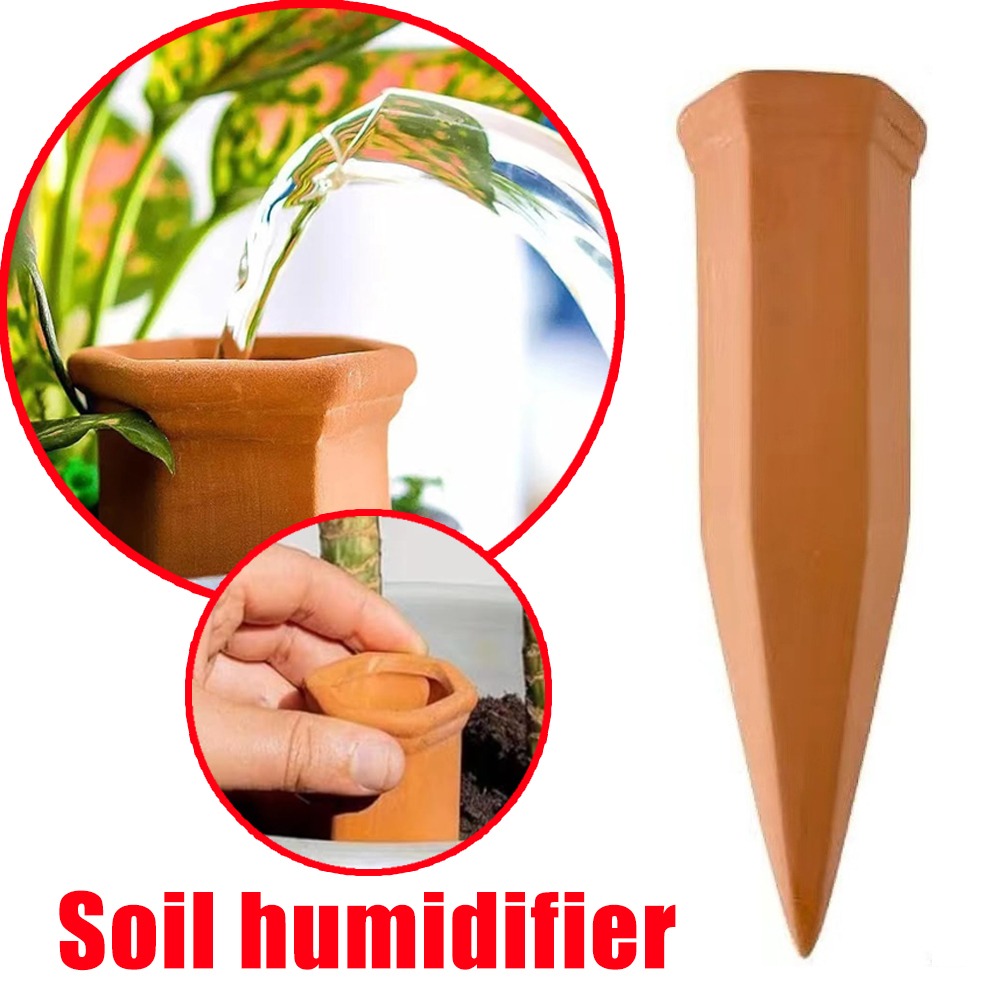 Terracotta Automatic Watering  - Plant Sensor ulasan dan harga