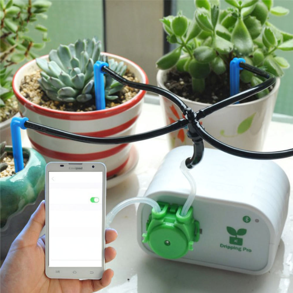 Automatic Watering Device Kit  - Smart Pot ulasan dan harga