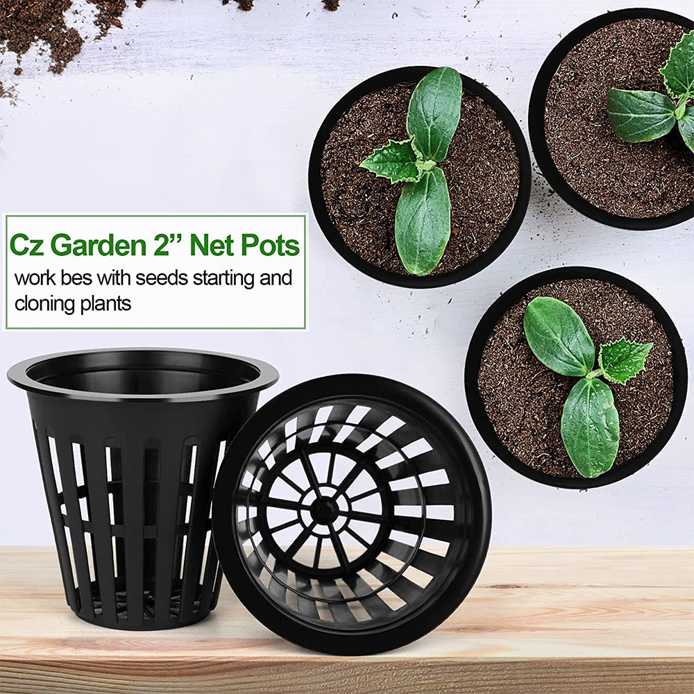 2inch Garden Nursery Pots Plan - Hydroponic Grow Pod ulasan dan harga