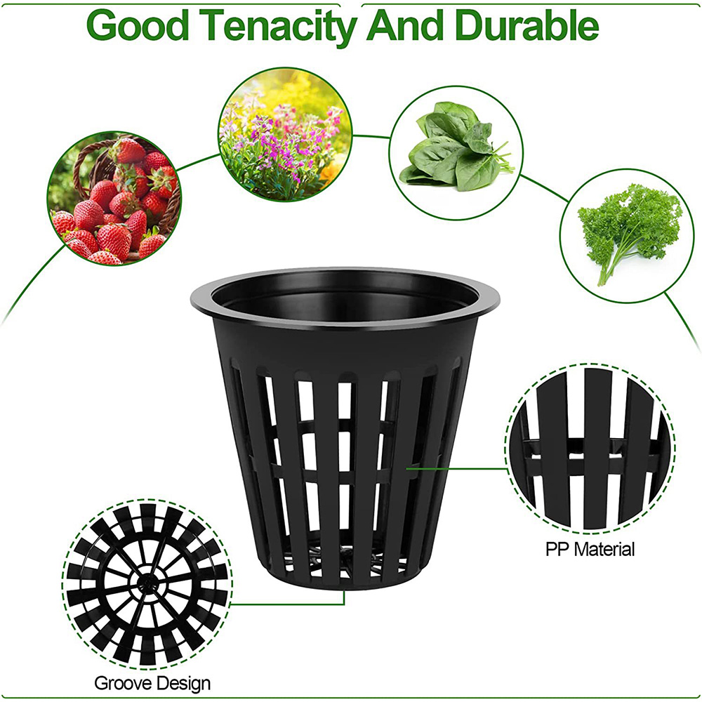 2inch Garden Nursery Pots Plan - Hydroponic Grow Pod ulasan dan harga